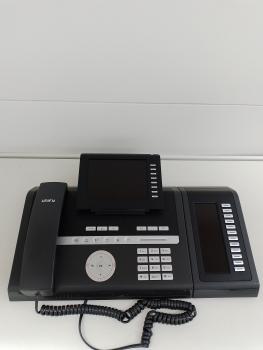 Preview: Unify Openstage 60 G HFA mit OpenStage Key Module 60 Erweiterung